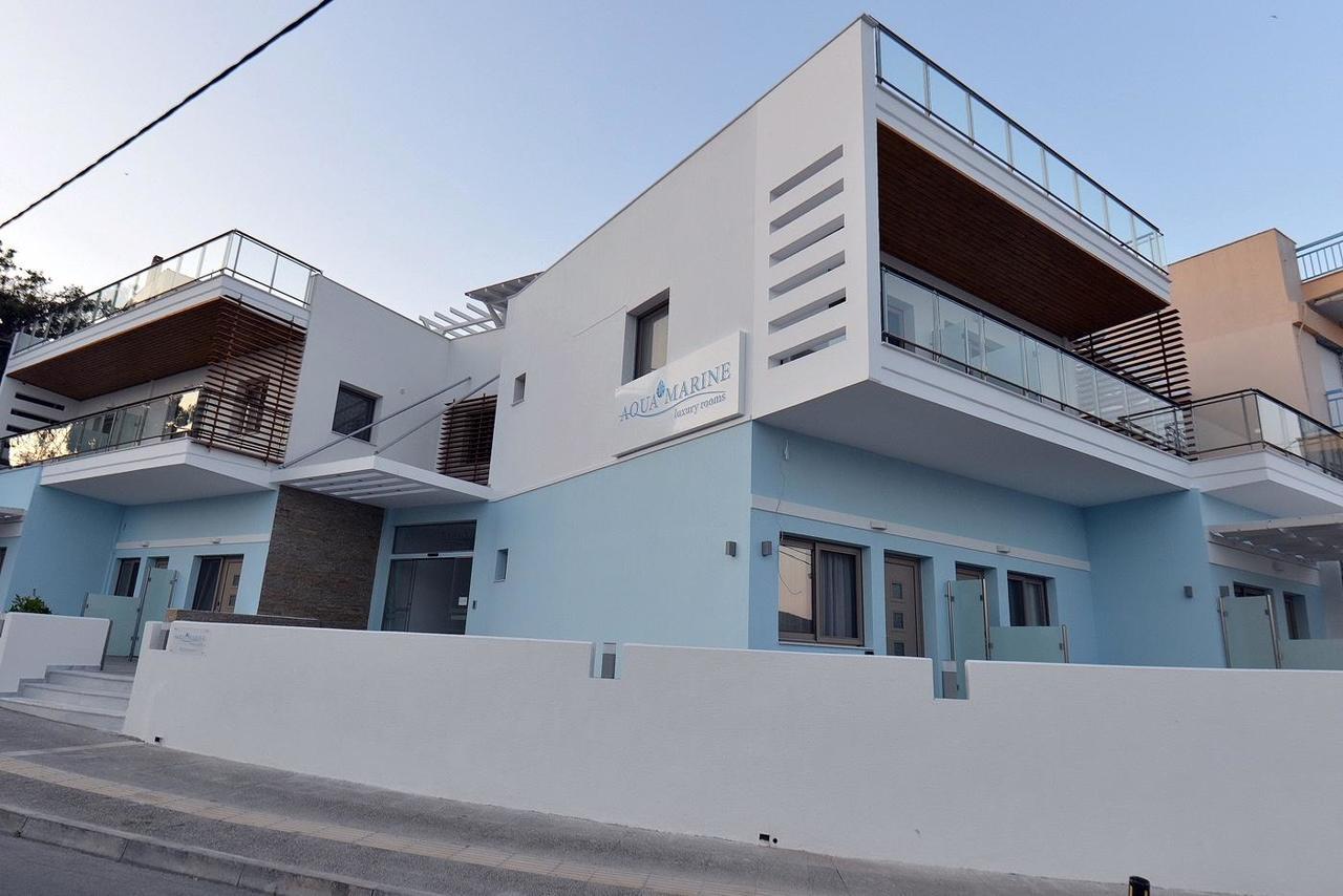Aqua Marine Hotel