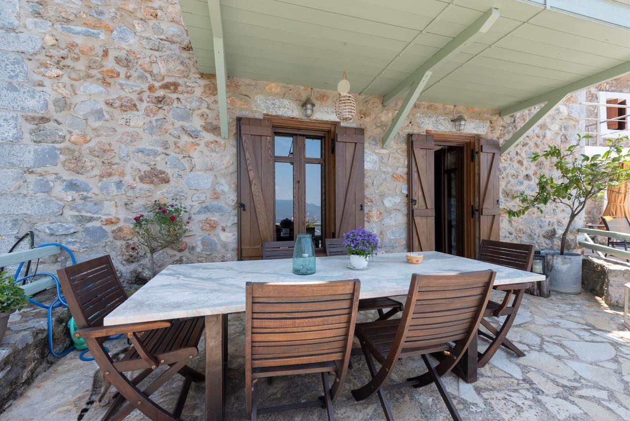 Luxury Stonehouse Verga Holiday home