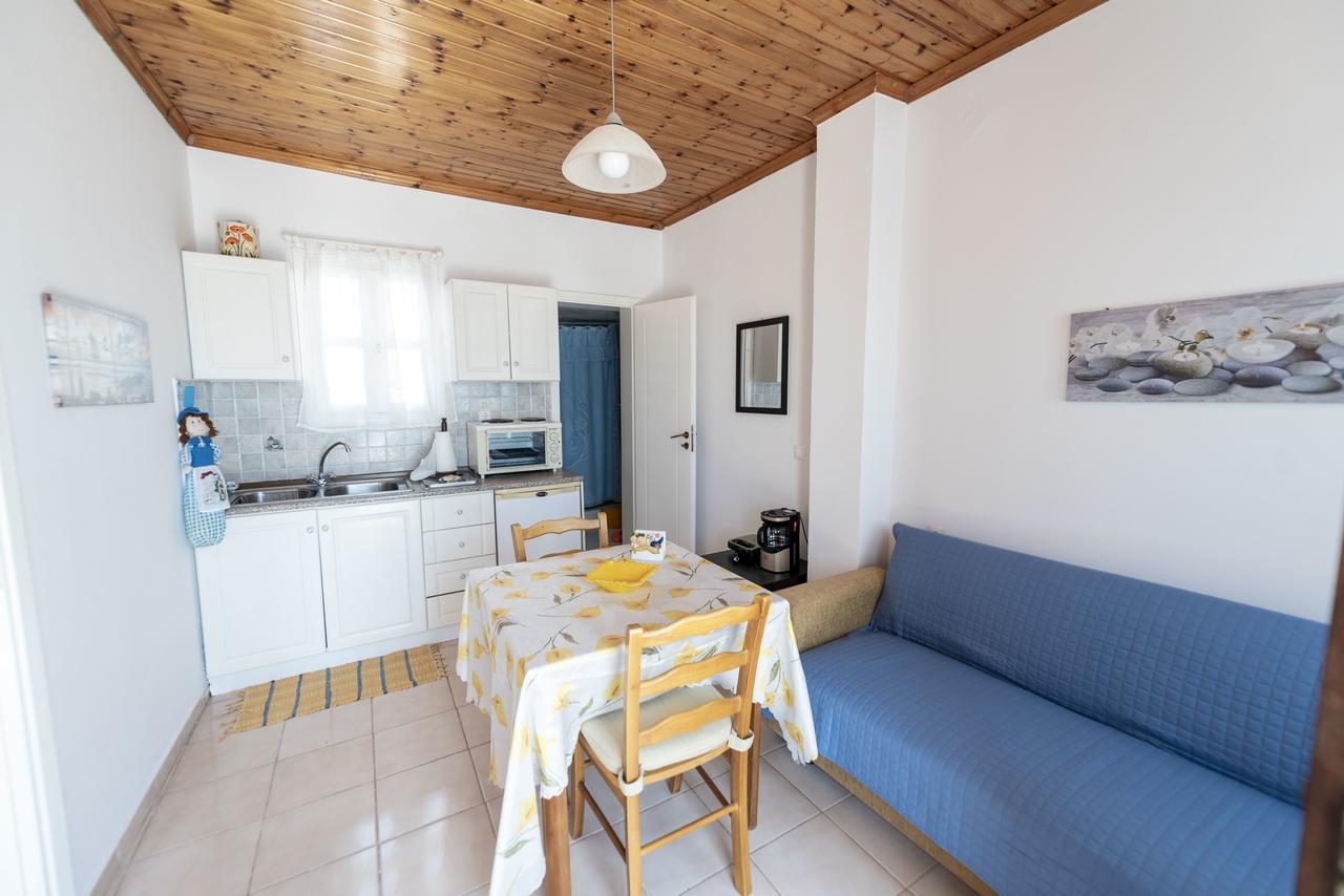 Apartment Filoxenia *