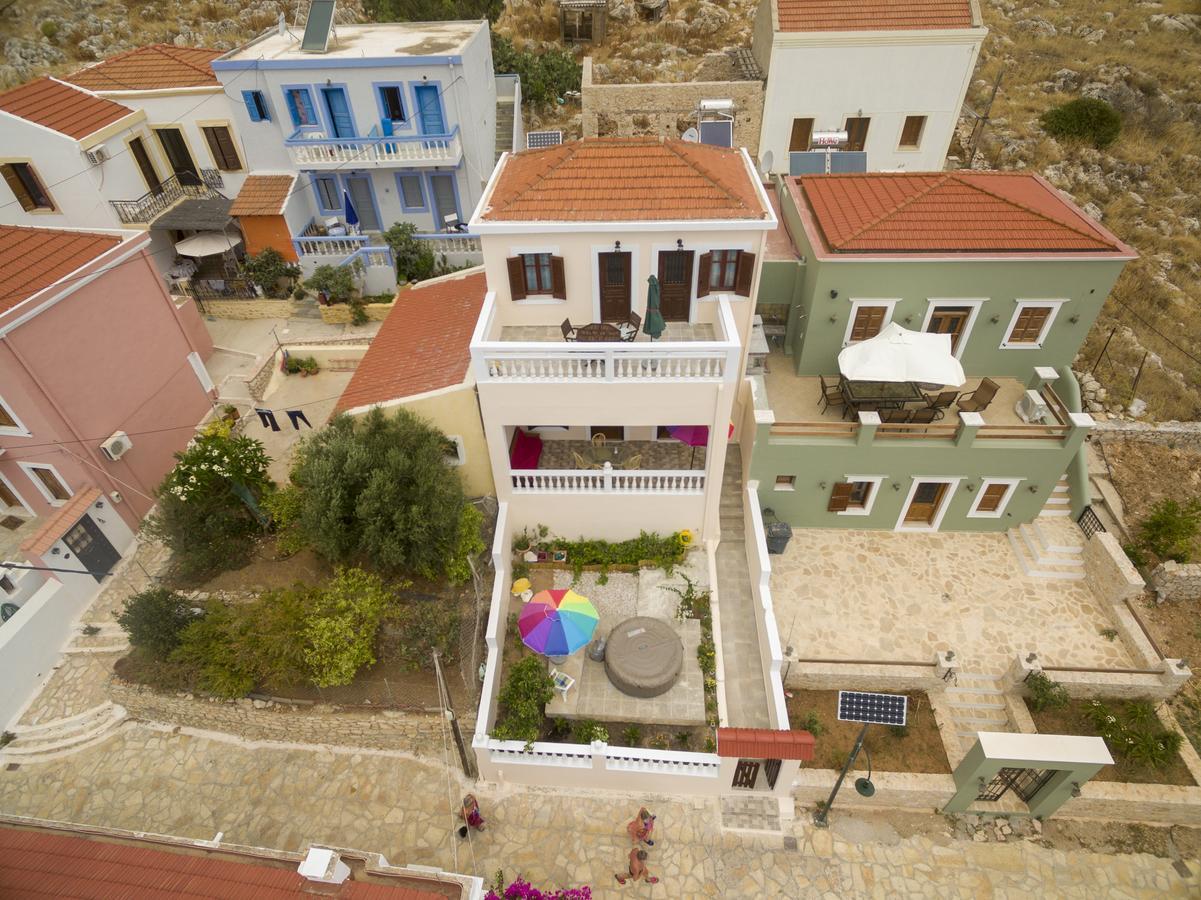 Filoxenia Apartment *