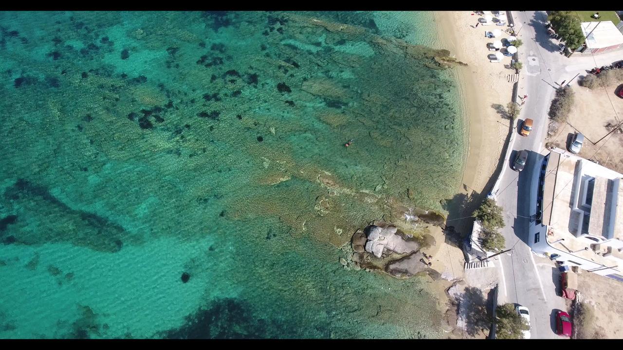 Aparthotel O Fotis Agios Prokopios (Naxos)