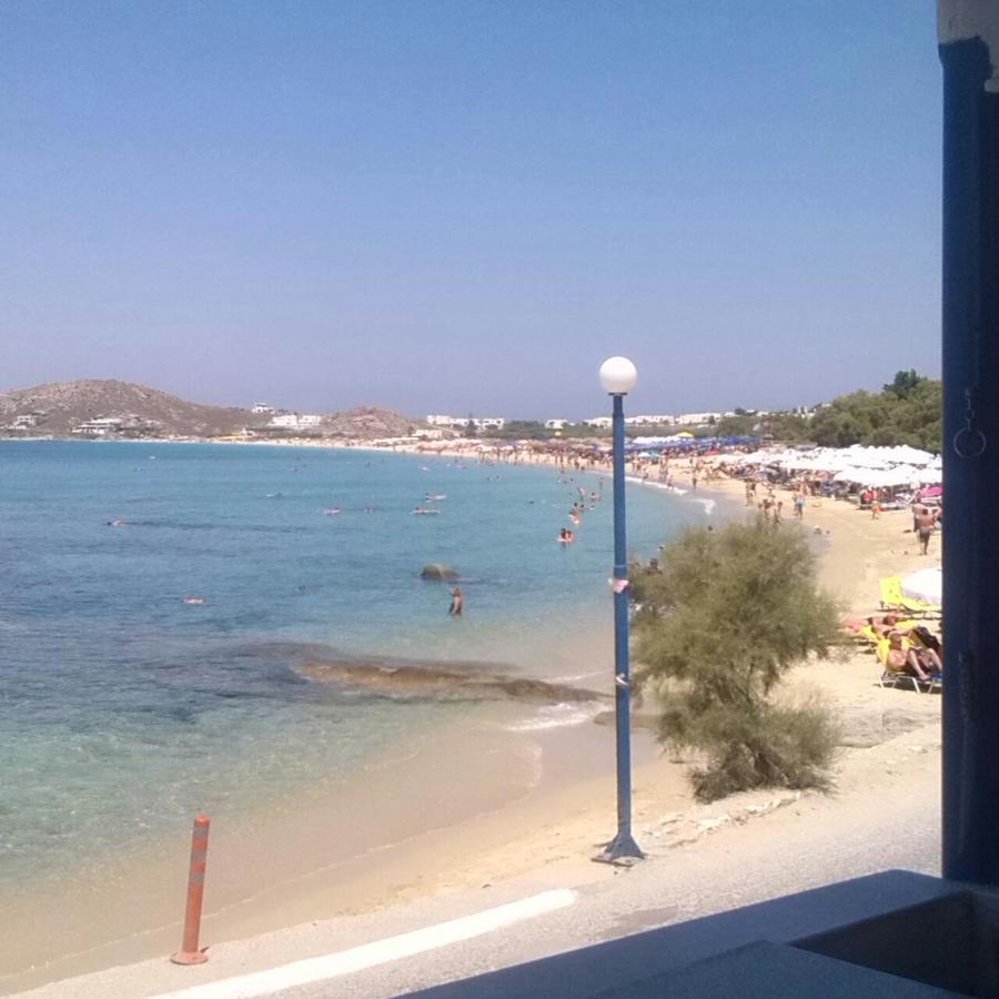 O Fotis Aparthotel Agios Prokopios (Naxos)
