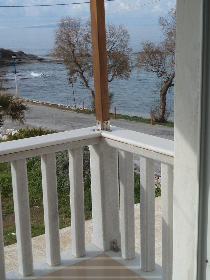 Aparthotel O Fotis Agios Prokopios (Naxos)
