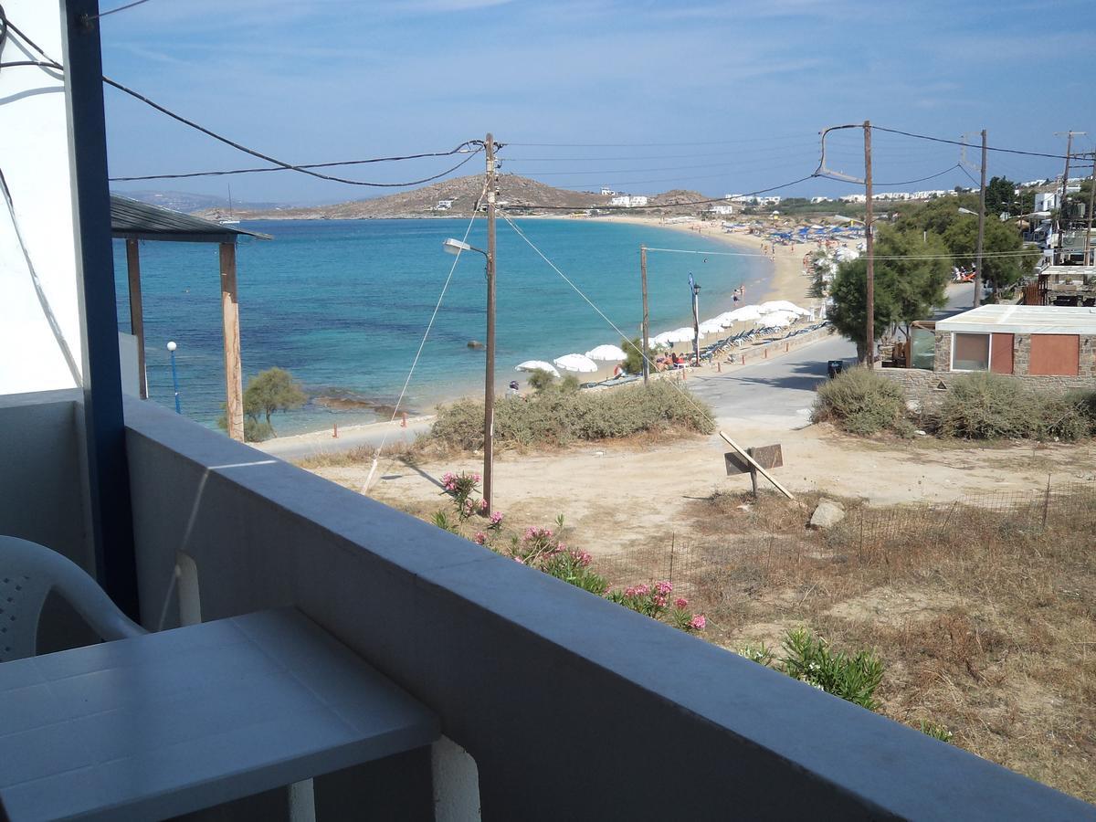 O Fotis Aparthotel *