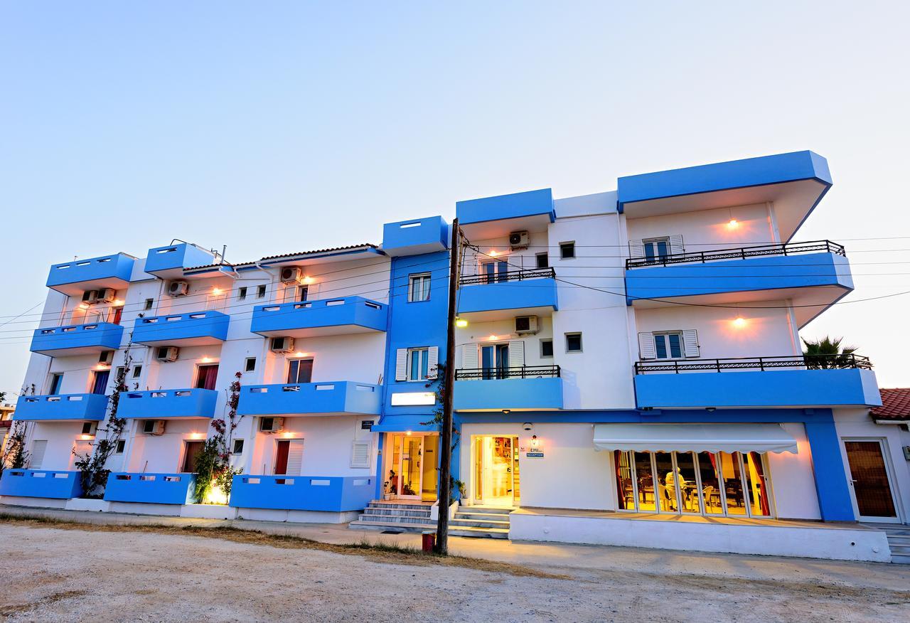 Apartment Emi Seaside