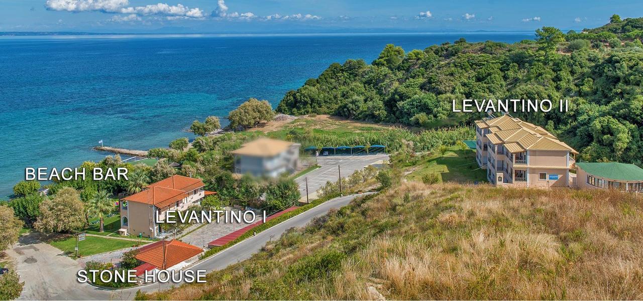 Levantino & Aparthotel 3*