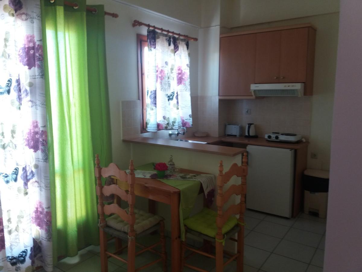 Lia Sofia Apartment *