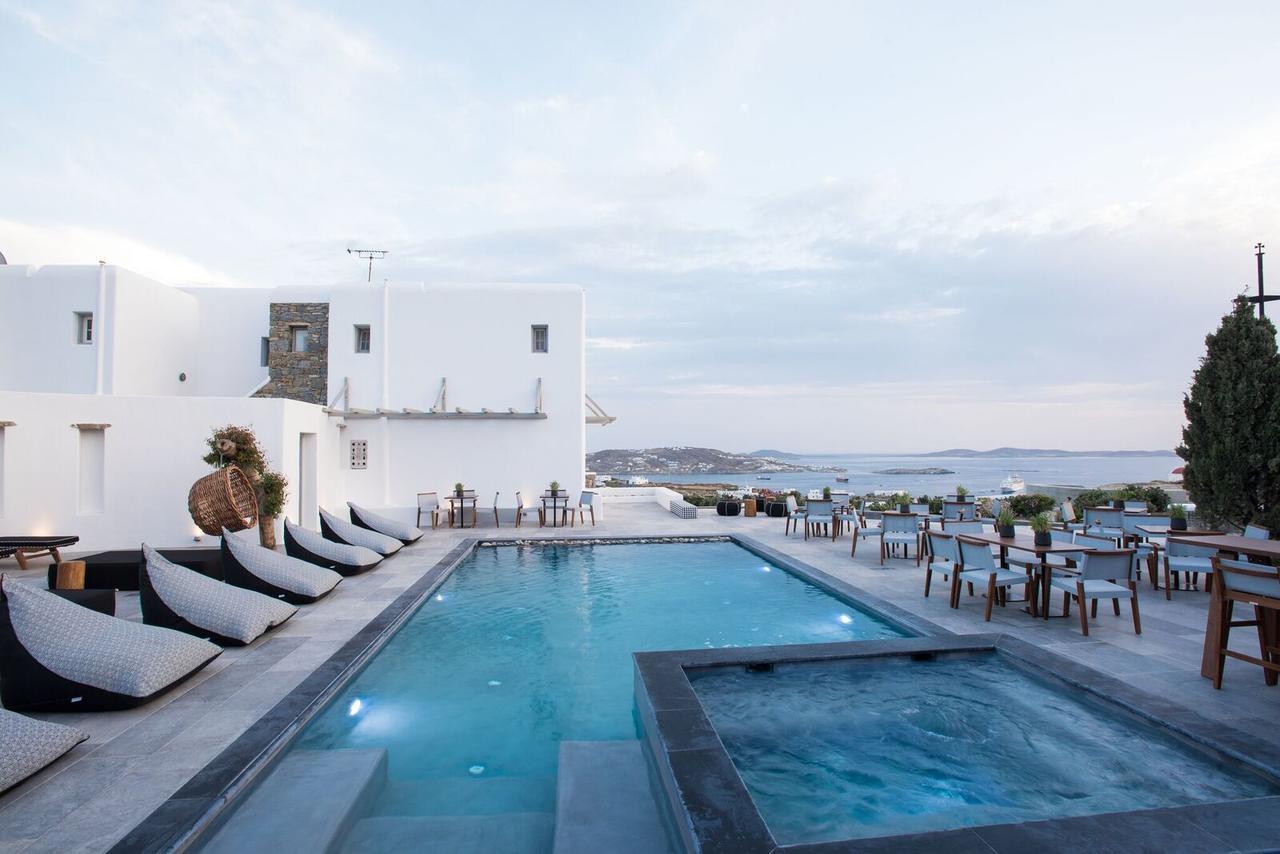 Apartment Aletro Mykonos Town