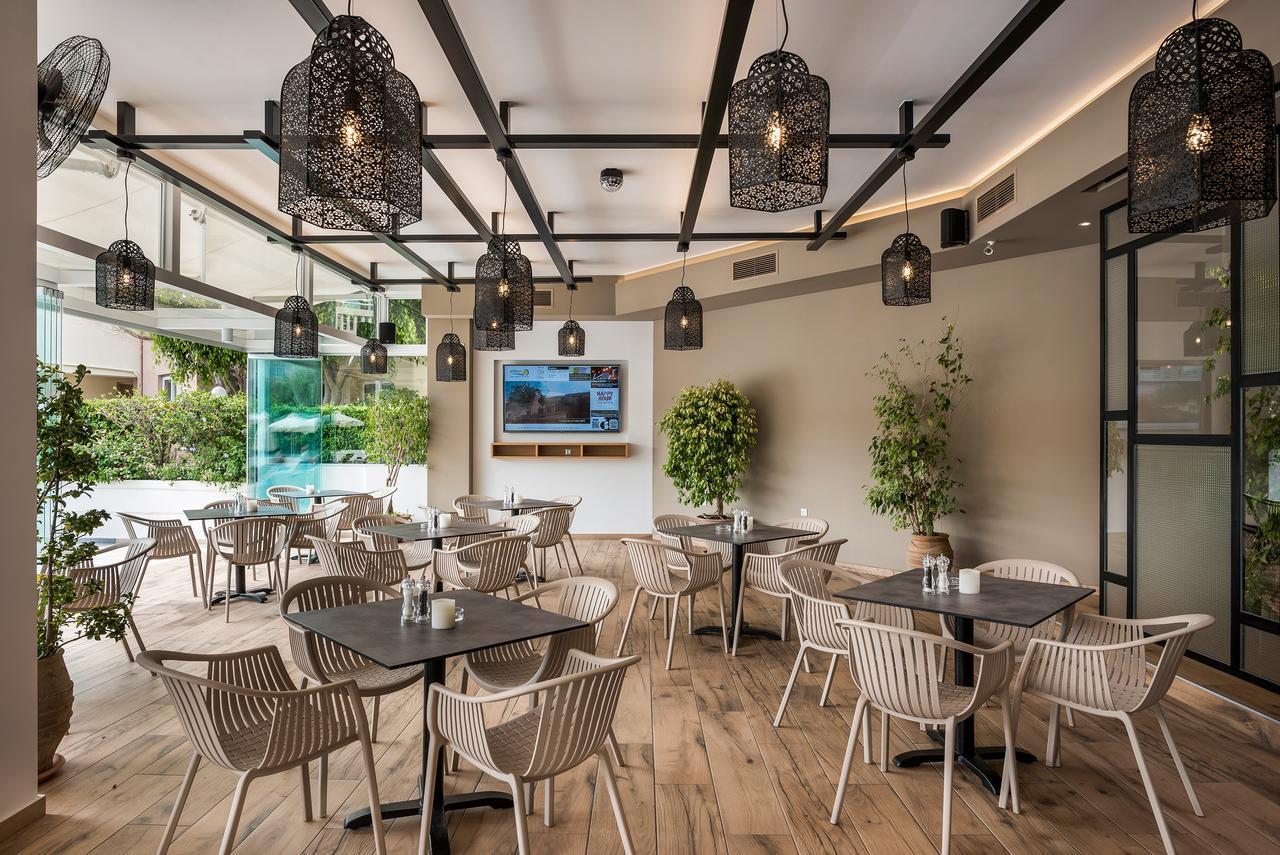 Atrion 4* Agia Marina (Crete)