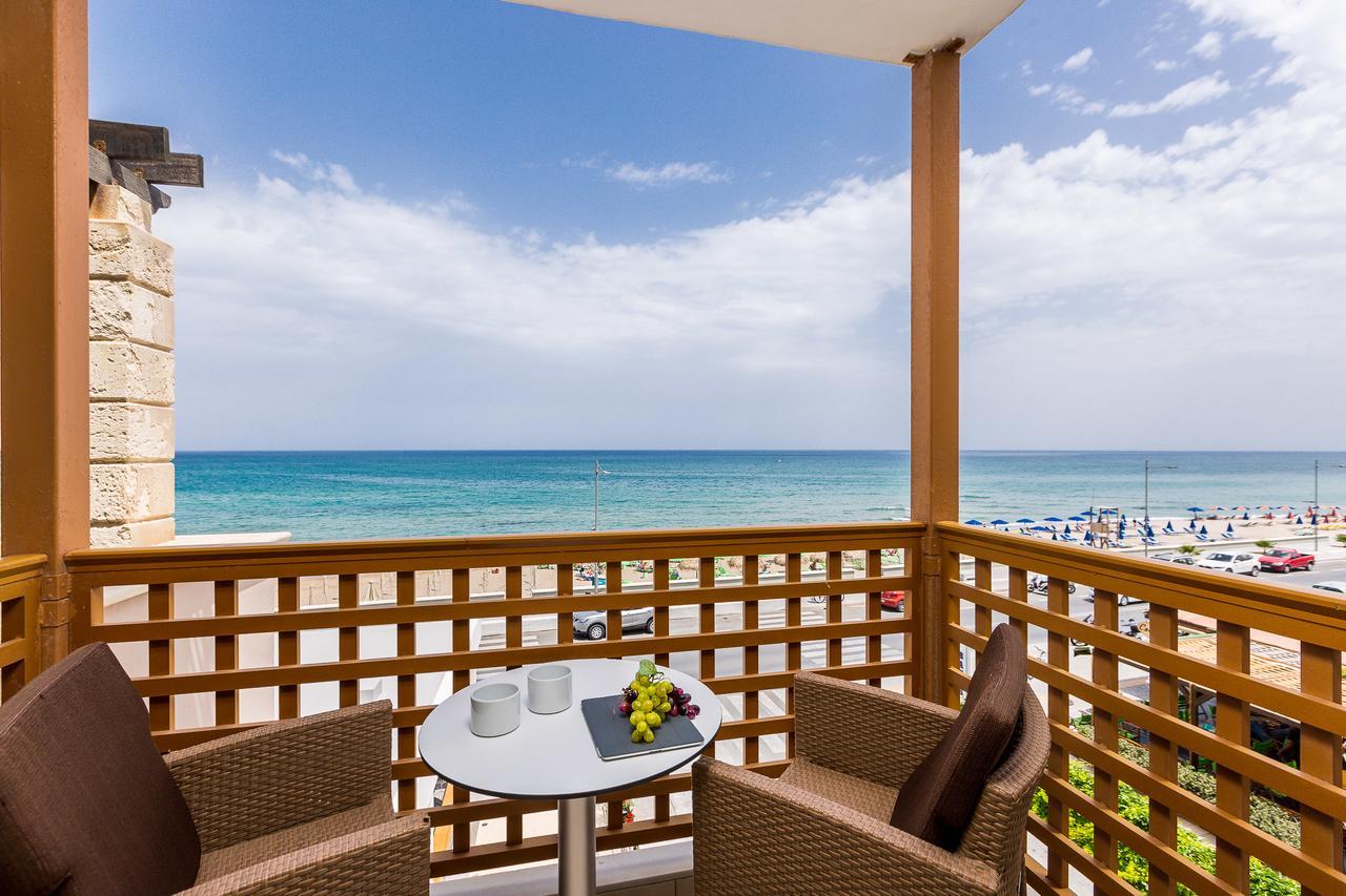 Hotel Ammos Suites Rethymno (Crete)
