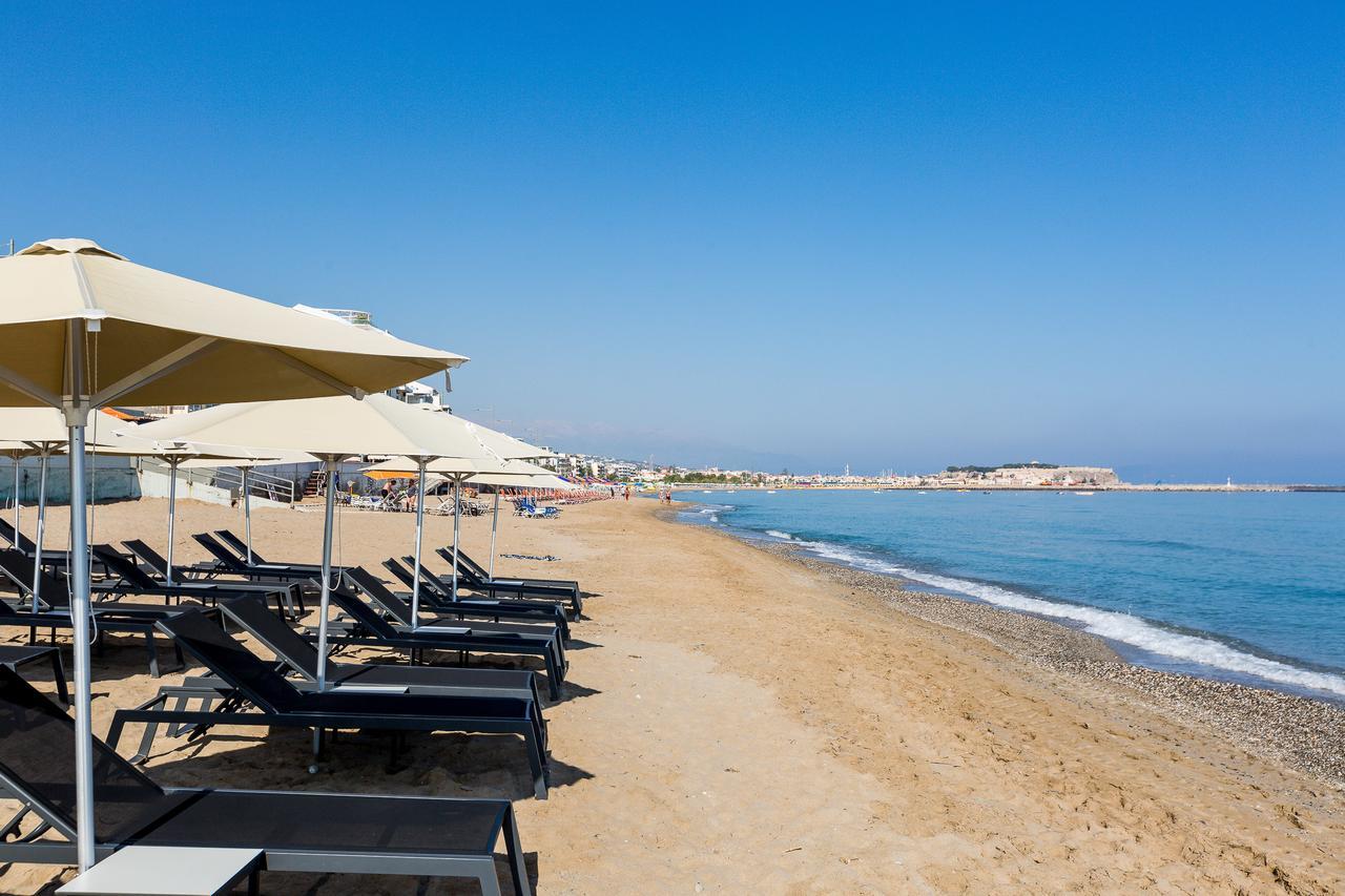 Ammos Suites Hotel Rethymno (Crete)