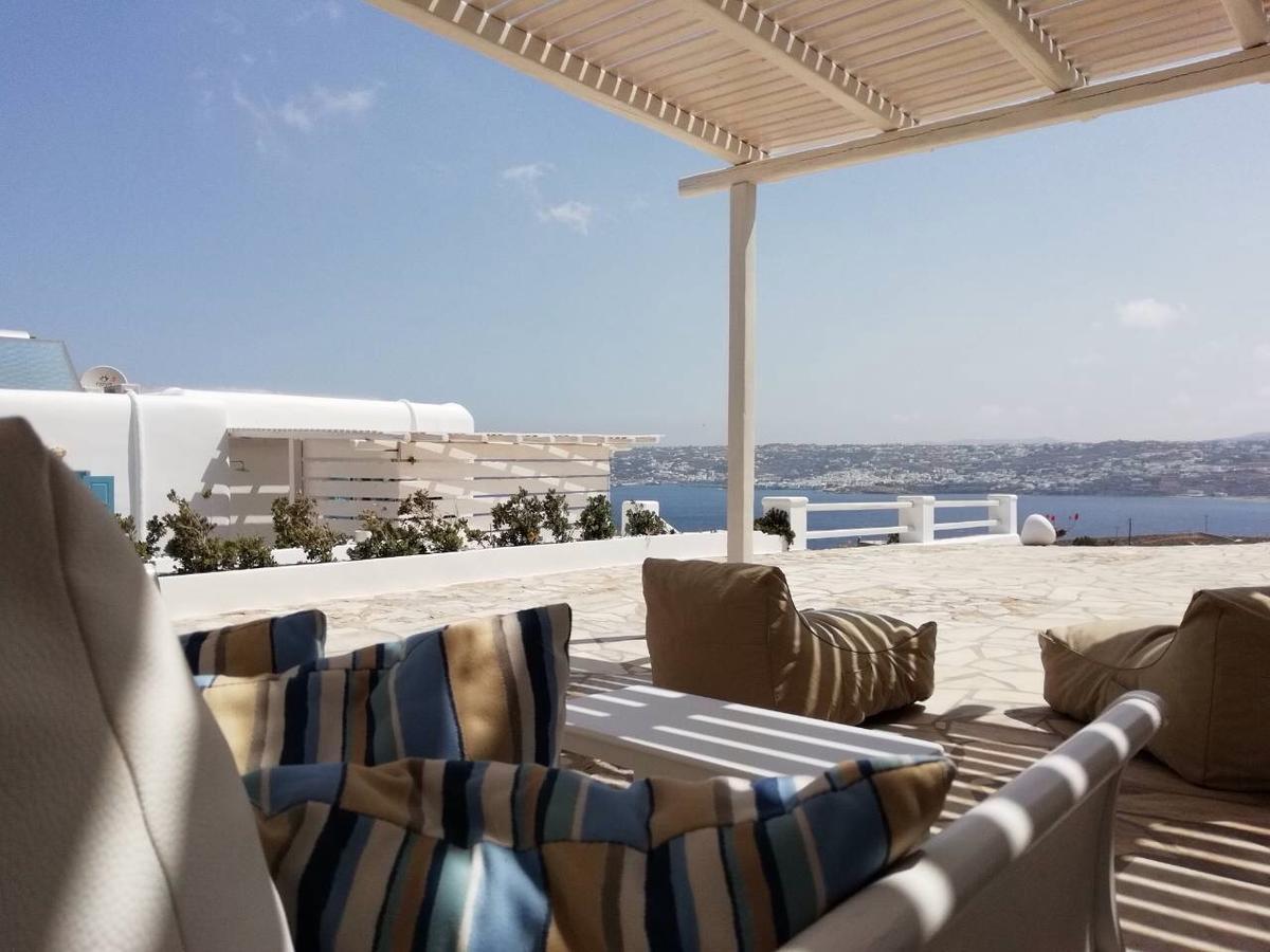 Blue Ocean Mykonos *