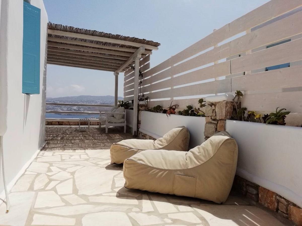 Blue Ocean Mykonos Villa *