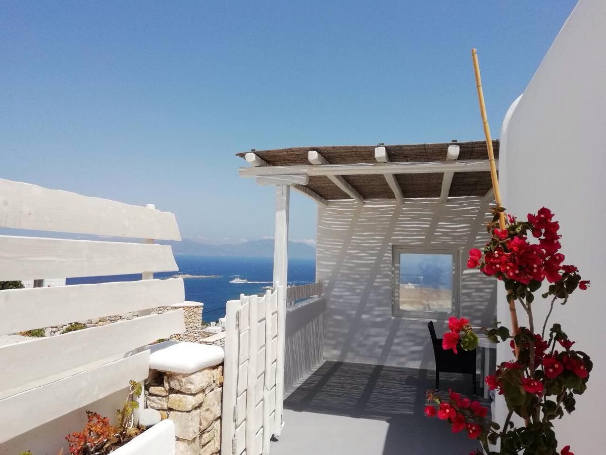 Blue Ocean Mykonos Ornos (Mykonos)