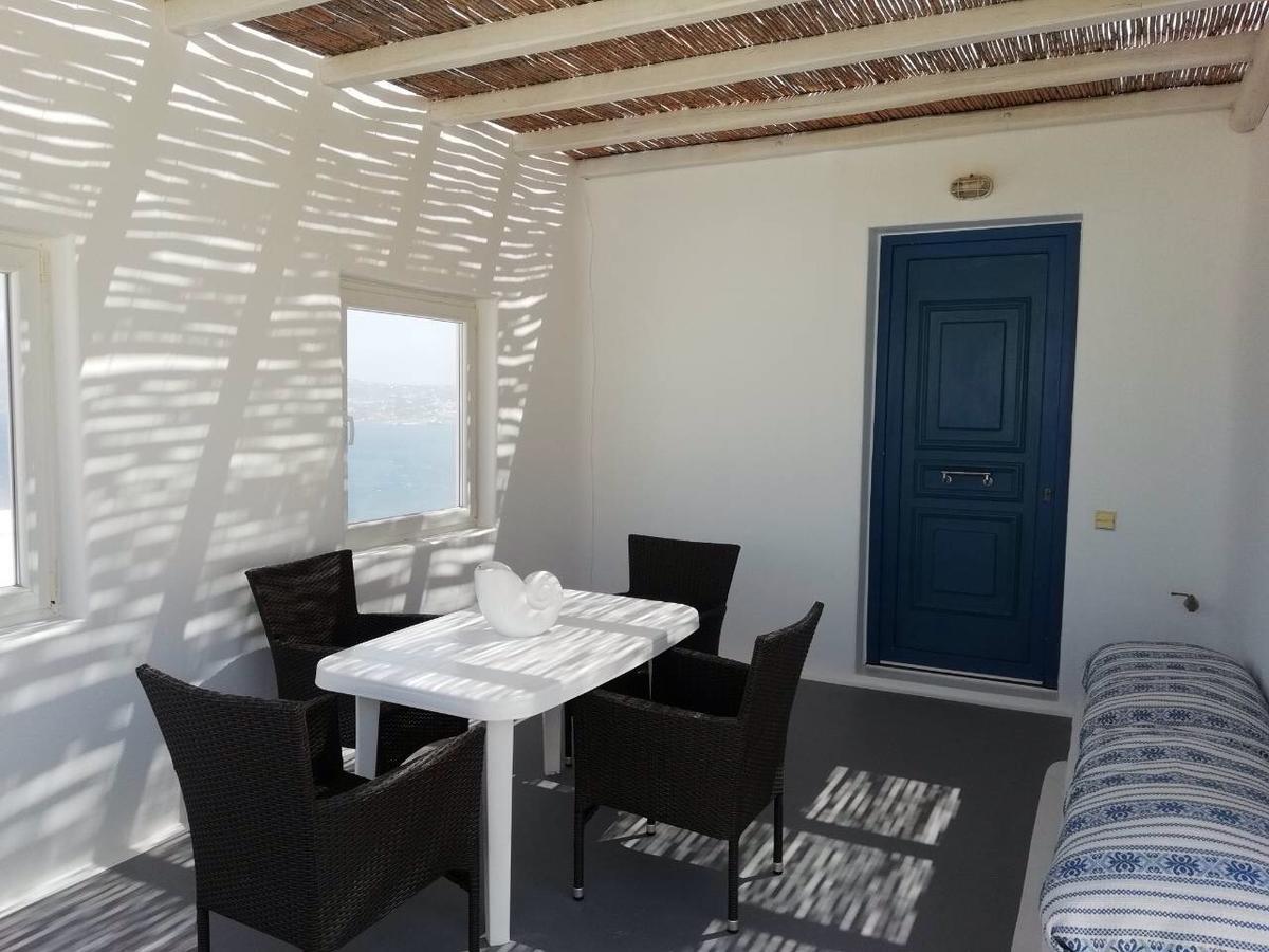 Blue Ocean Mykonos Villa