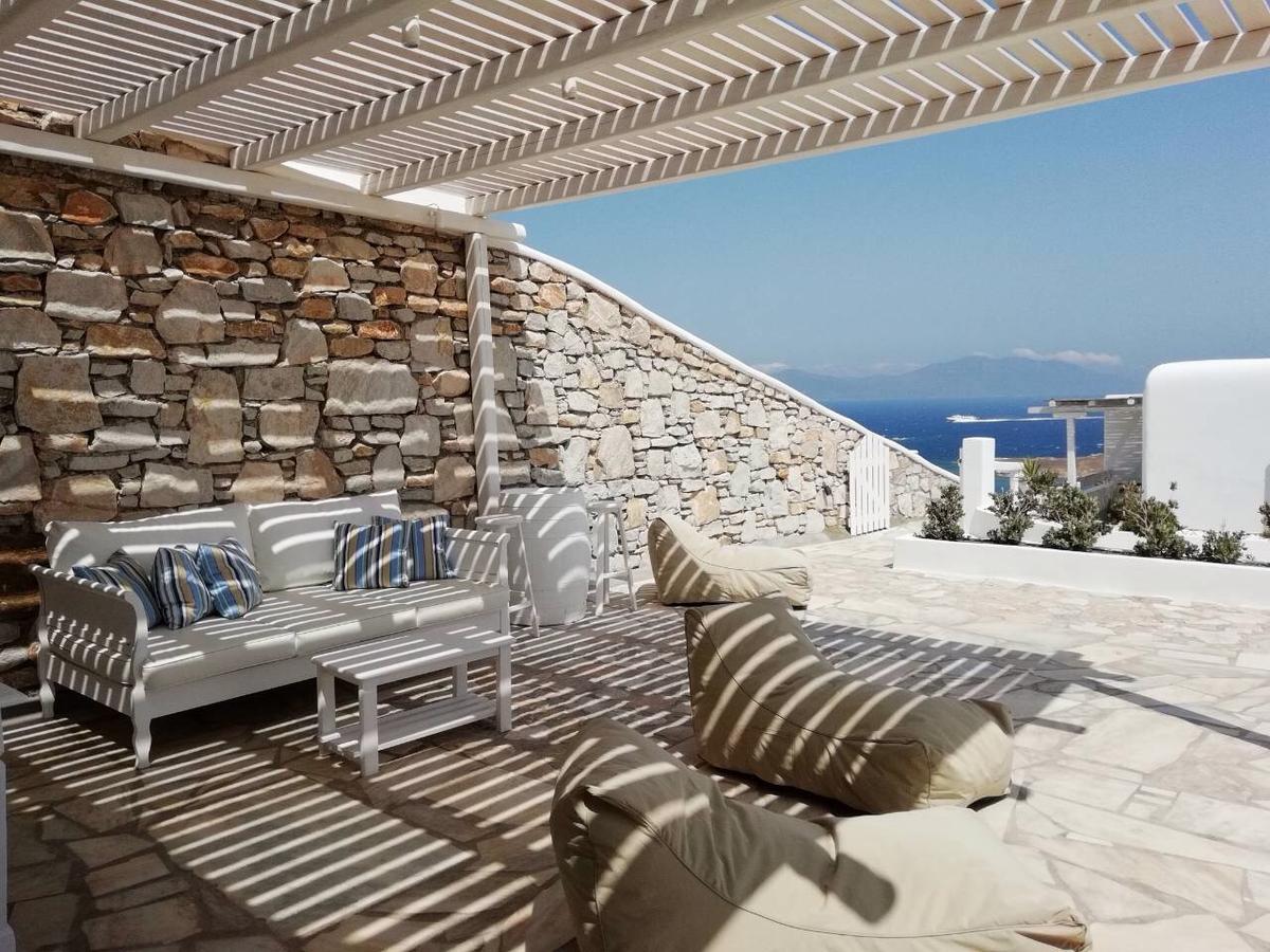 Blue Ocean Mykonos