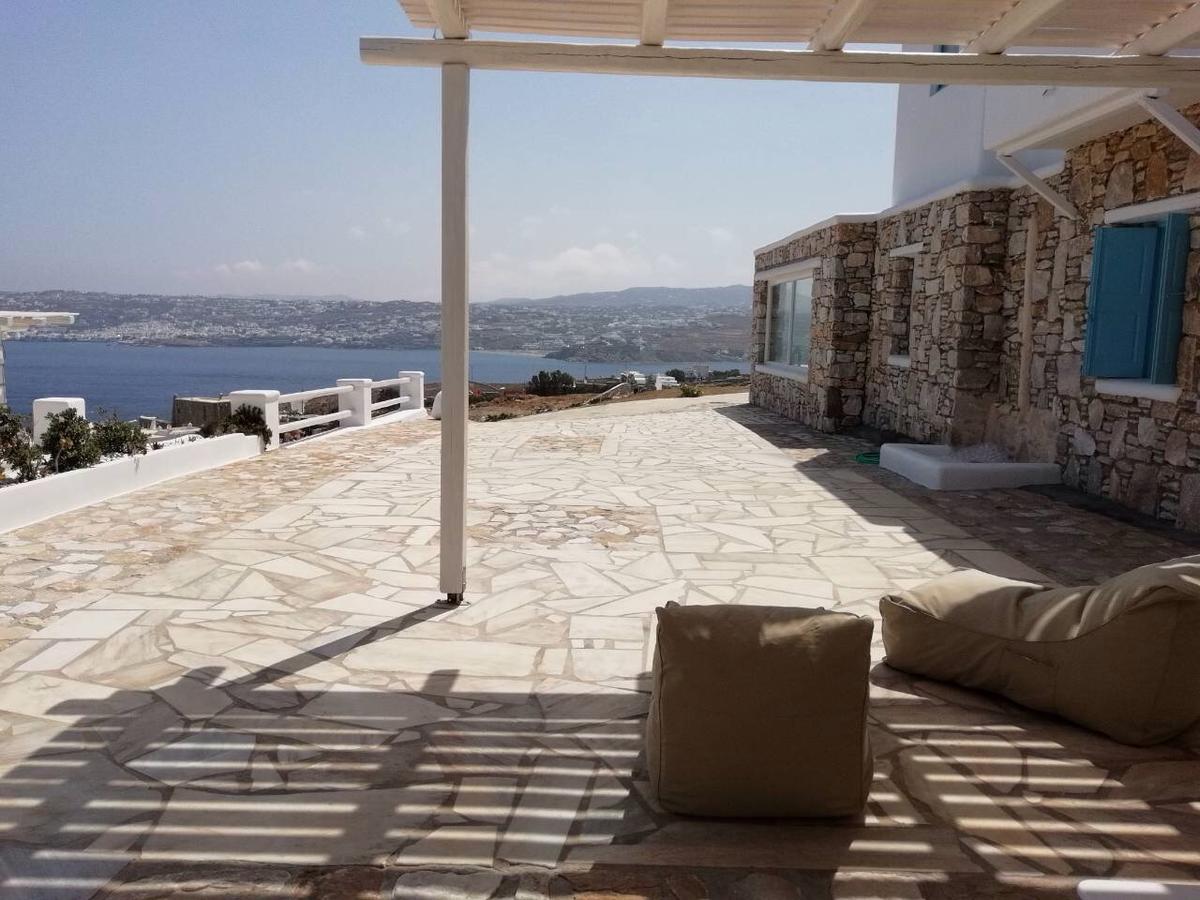 Villa Blue Ocean Mykonos