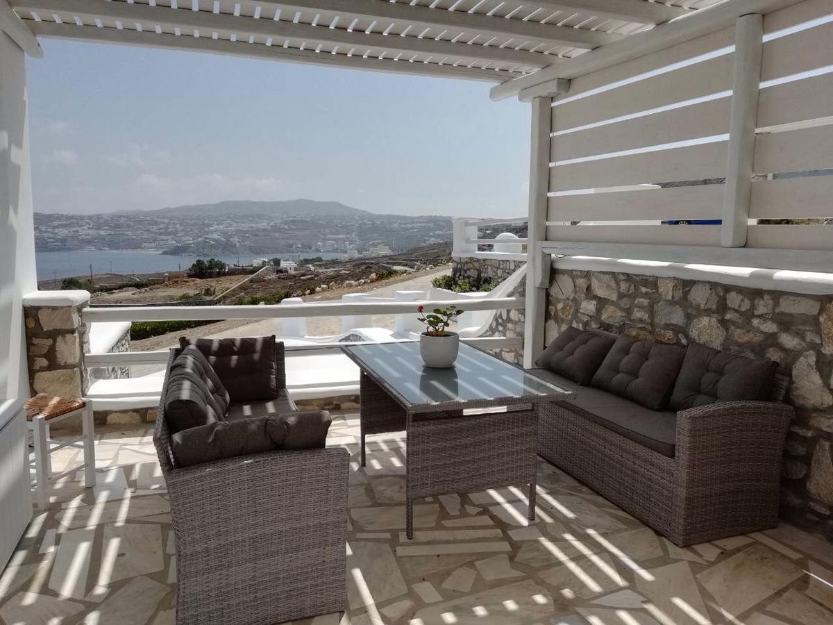 Blue Ocean Mykonos Villa *