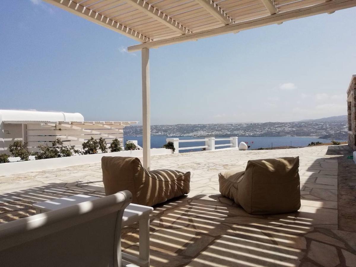 Blue Ocean Mykonos Villa
