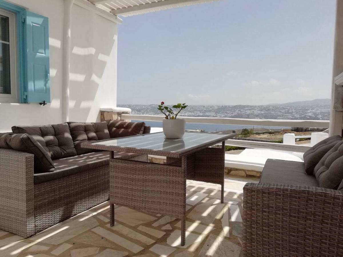 Villa Blue Ocean Mykonos *