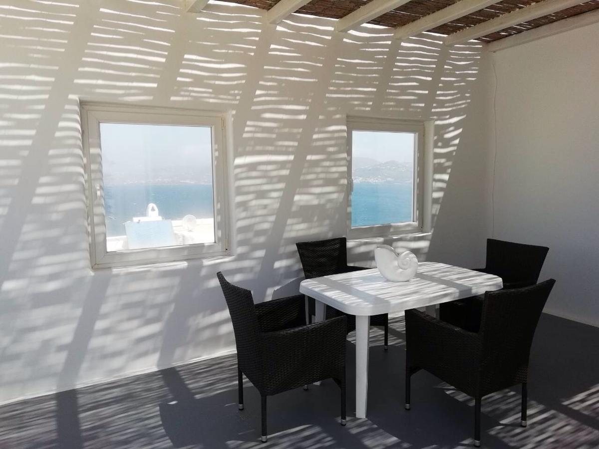 Villa Blue Ocean Mykonos Ornos (Mykonos)