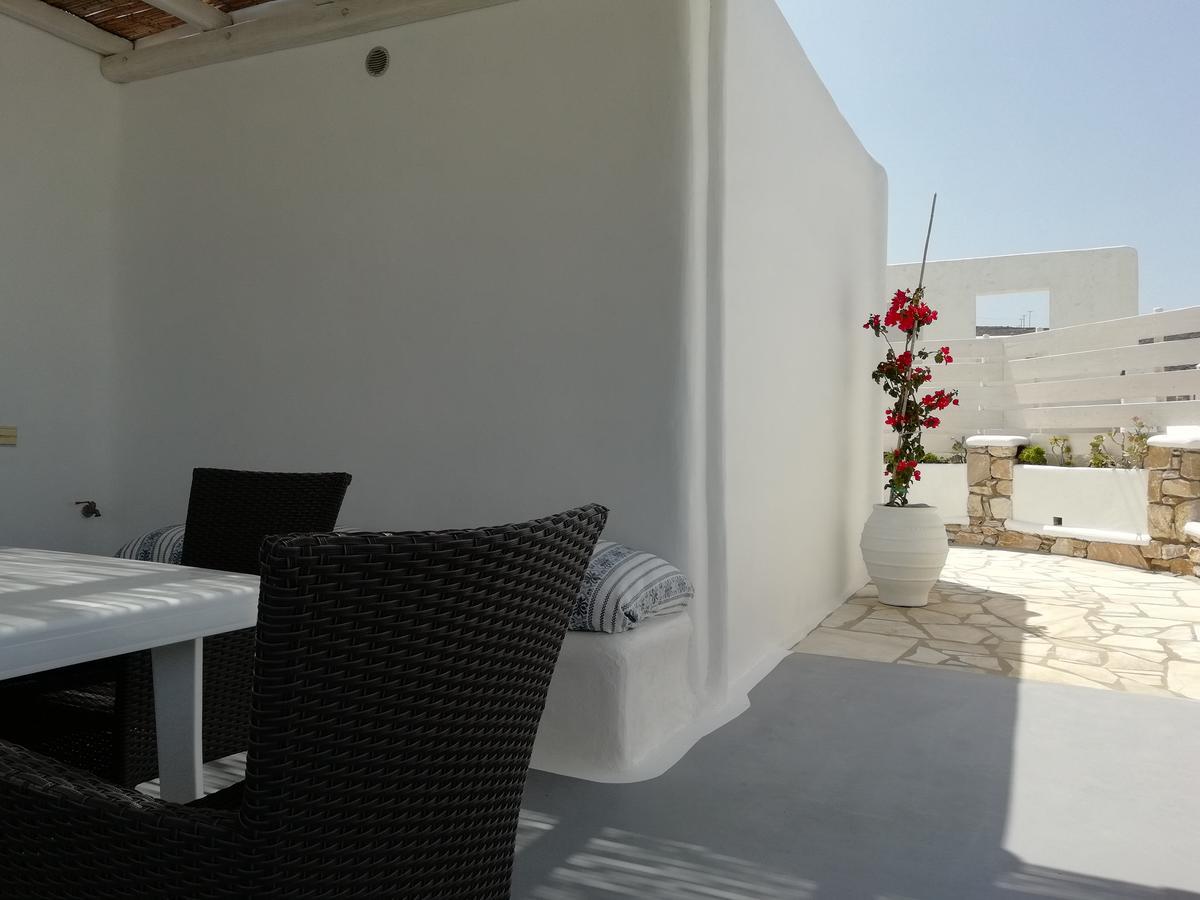 Blue Ocean Mykonos Villa