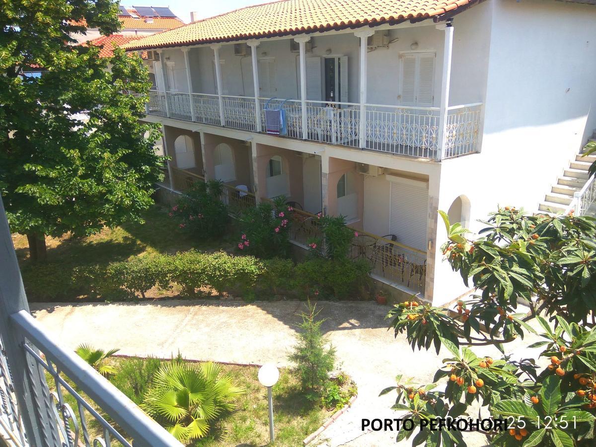 Porto Pefkohori KASSANDRA