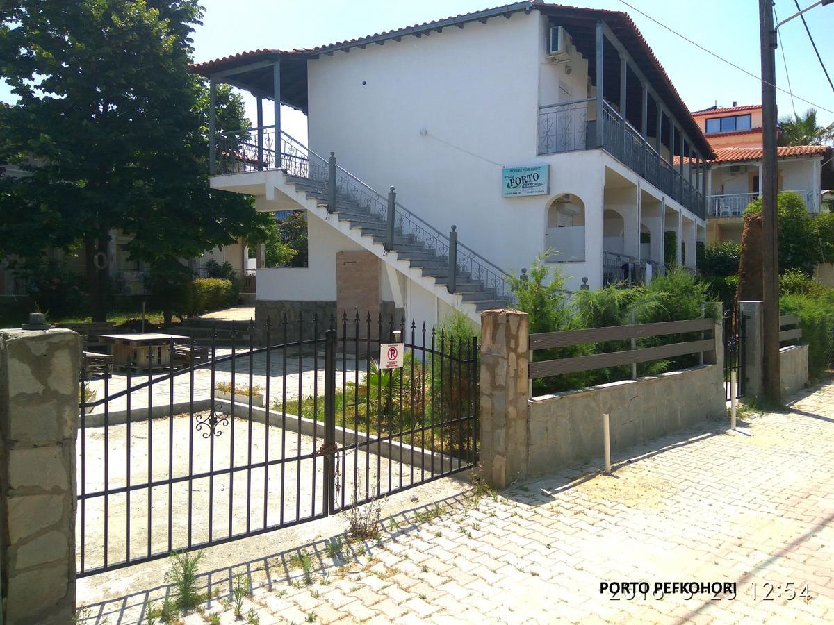 Apartment Porto Pefkohori *