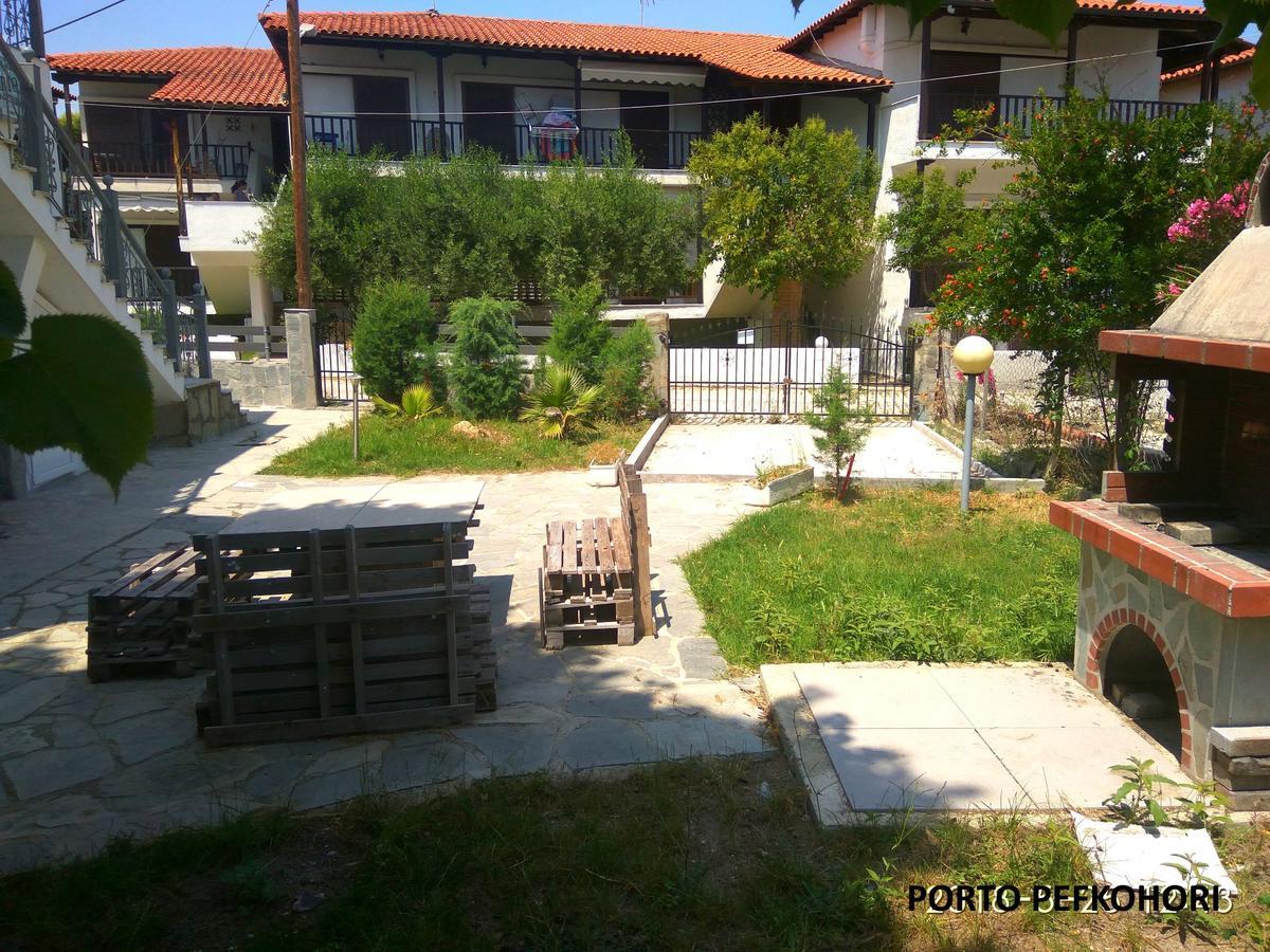 Apartment Porto Pefkohori KASSANDRA