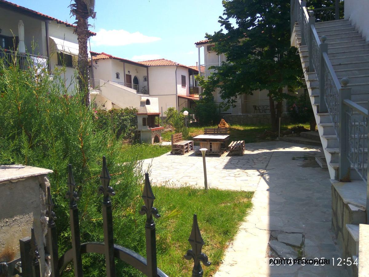 Porto Pefkohori * KASSANDRA