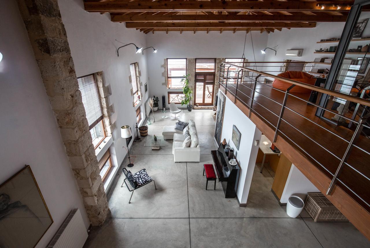 Monastery Estate Villas Villa Crete Island