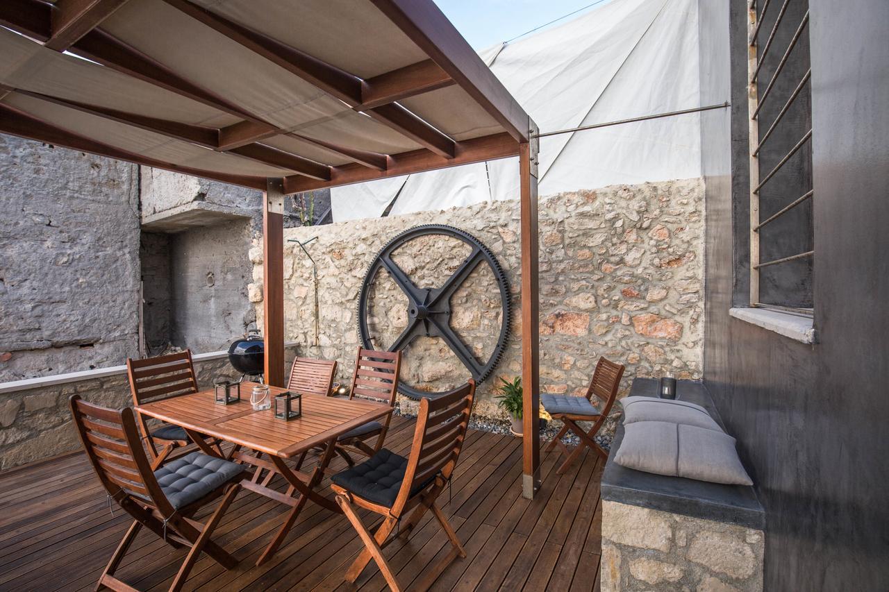 Monastery Estate Villas Crete Island