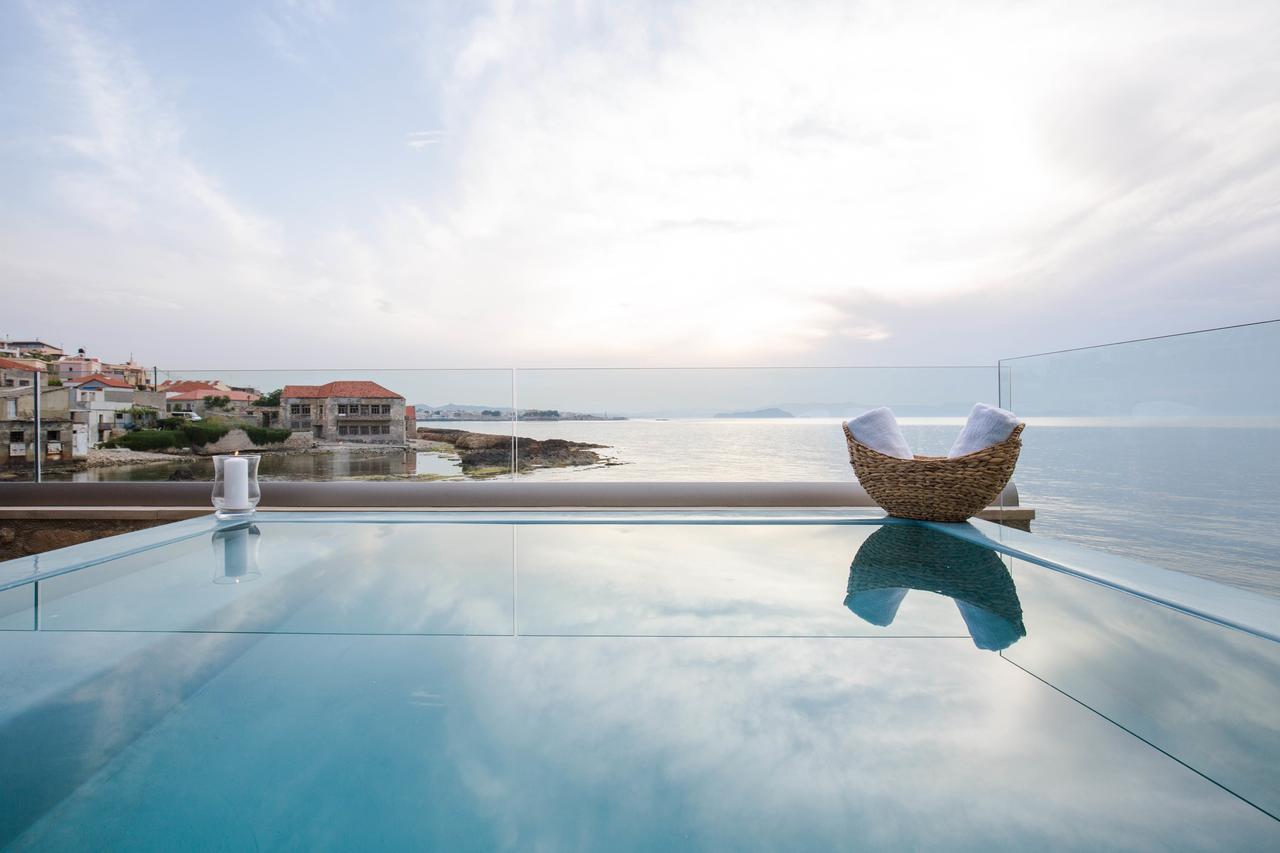 Monastery Estate Villas Crete Island