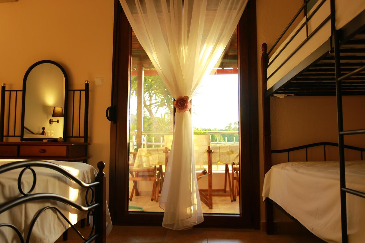 Katina's House Apartment Vourvourou