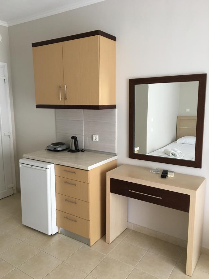 Phaethon & Apartment