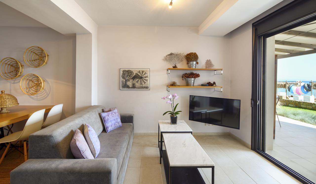 Adriana Apartment Pefkochori