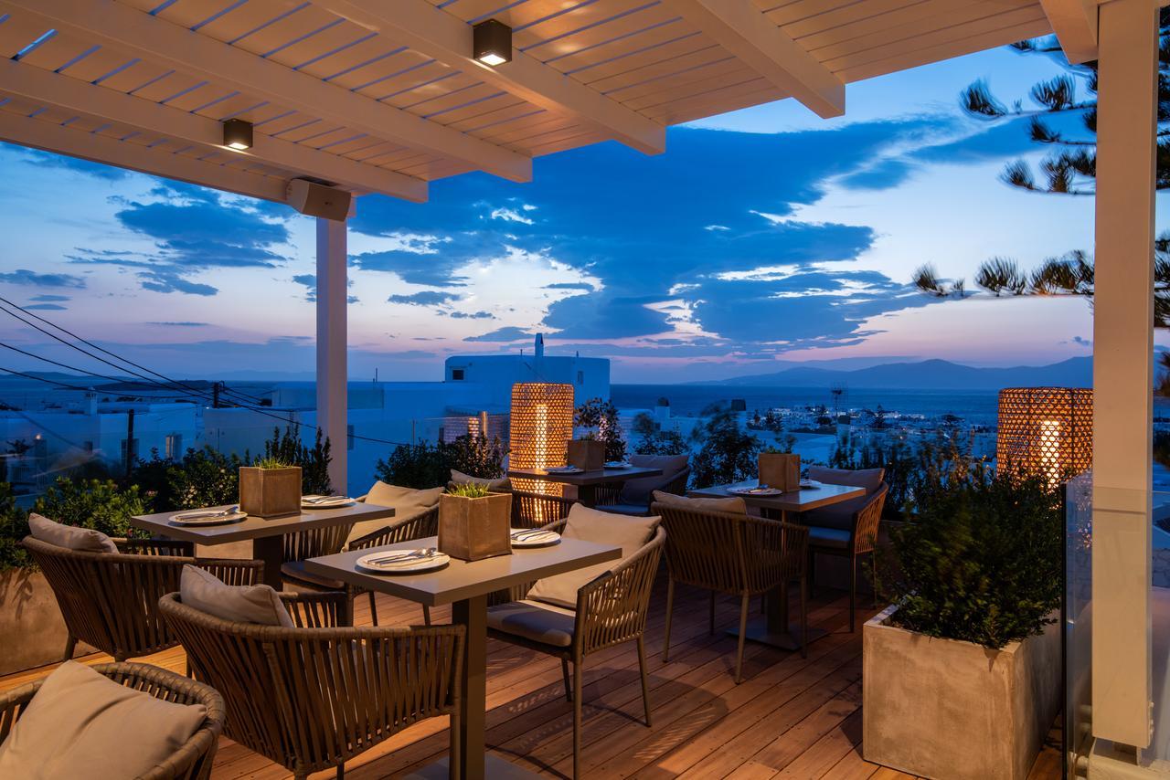 Hotel Oniro Mykonos Town