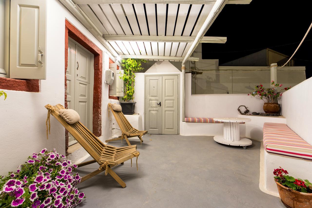 Kampanario Luxury Villa Holiday home Megalochori (Santorini)