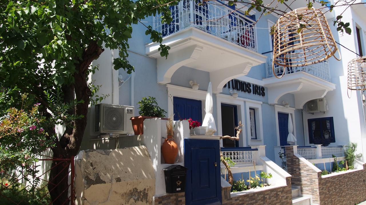 Iris * Pythagoreio (Samos)