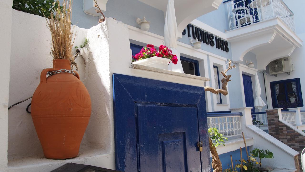 Iris Apartment Pythagoreio (Samos)