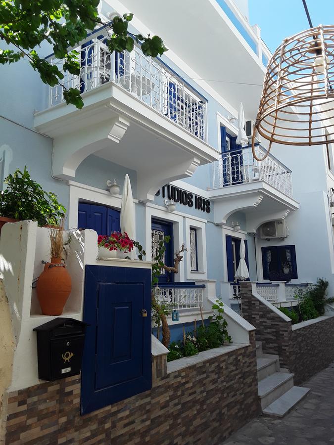 Iris * Pythagoreio (Samos)
