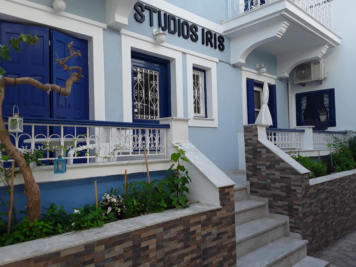 Iris Apartment Pythagoreio (Samos)