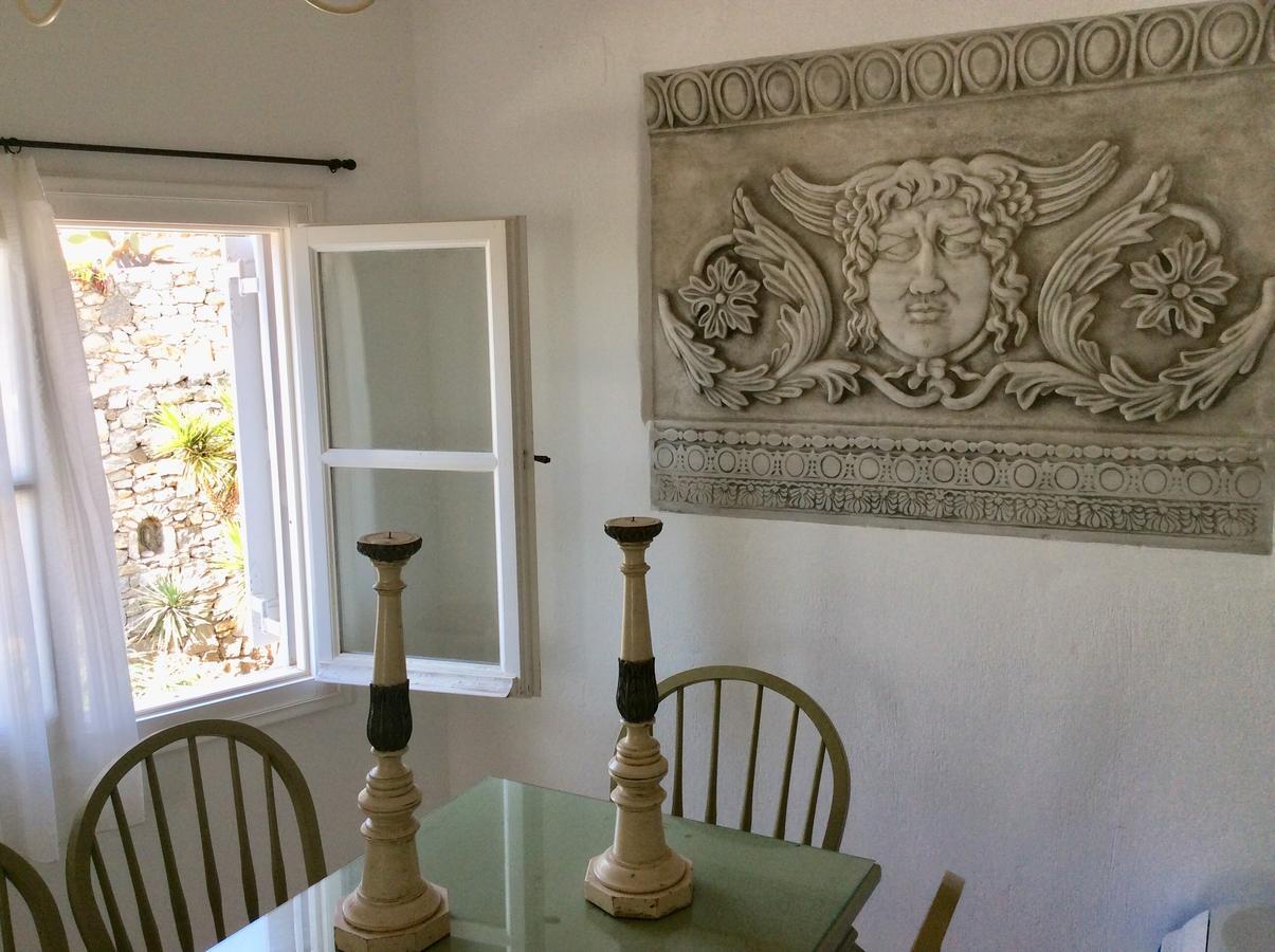 Navy Blue Apartment Ornos (Mykonos)