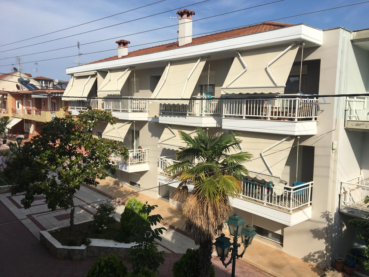 Phaethon & Kallithea (Chalkidiki)