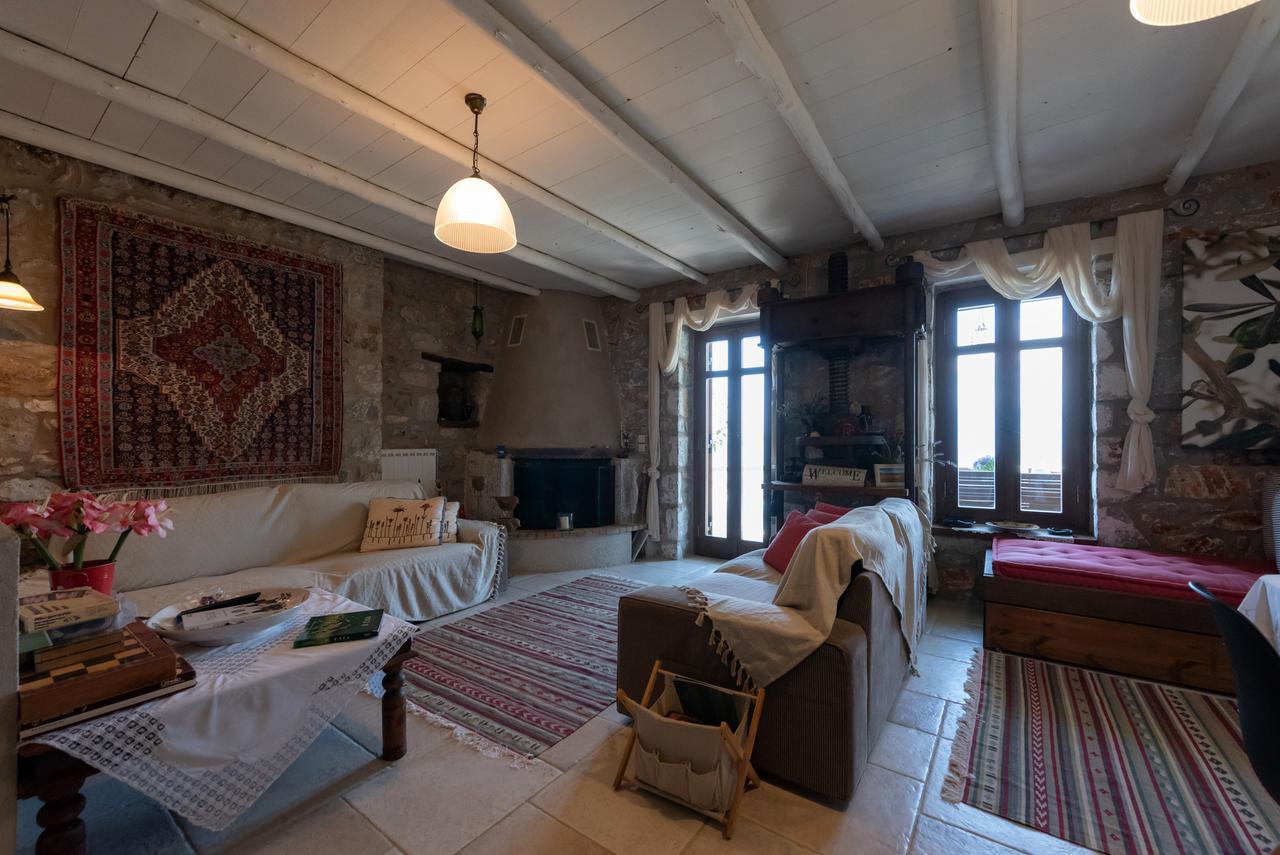 Luxury Stonehouse Verga Kalamata