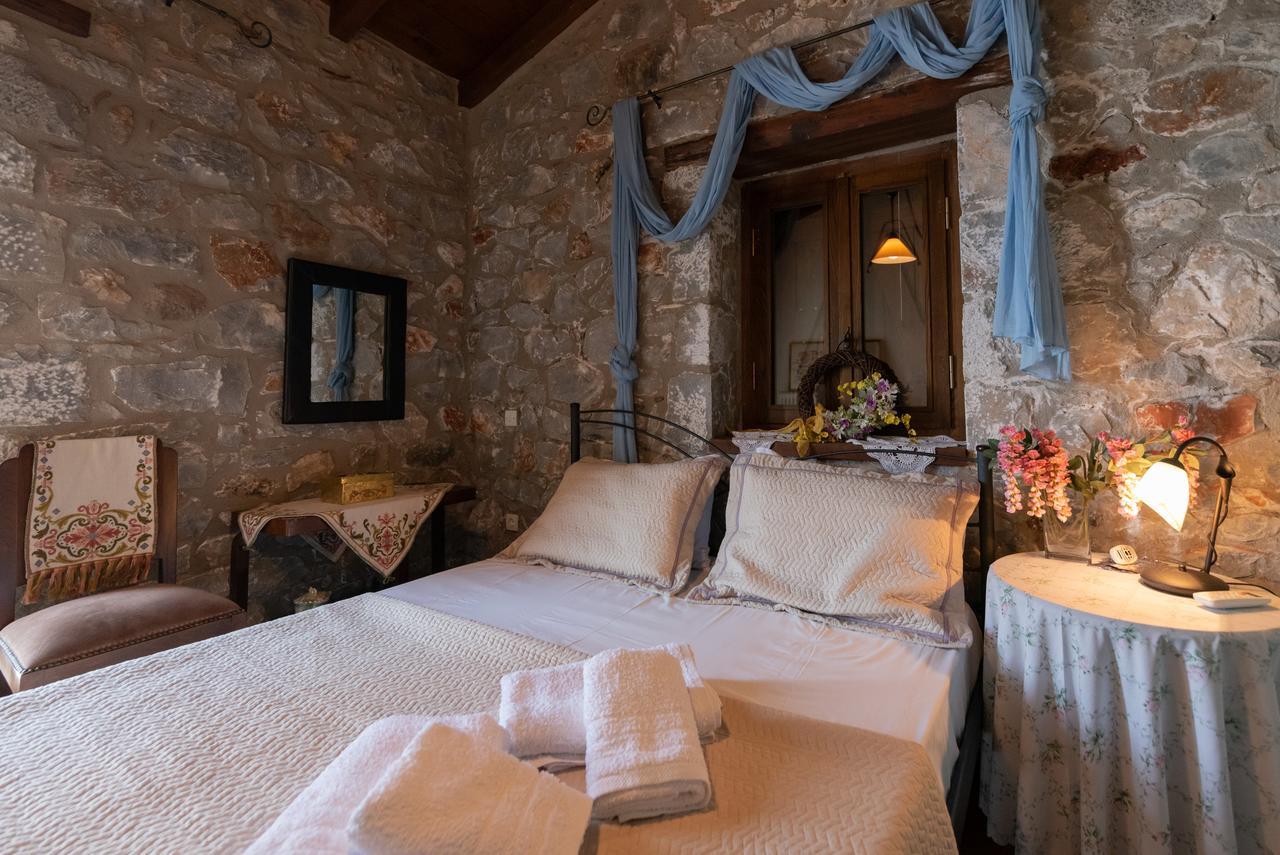 Holiday home Luxury Stonehouse Verga Kalamata