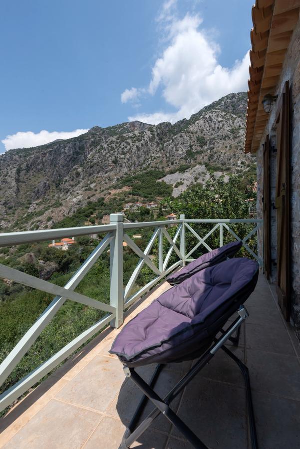 Luxury Stonehouse Verga Holiday home Kalamata