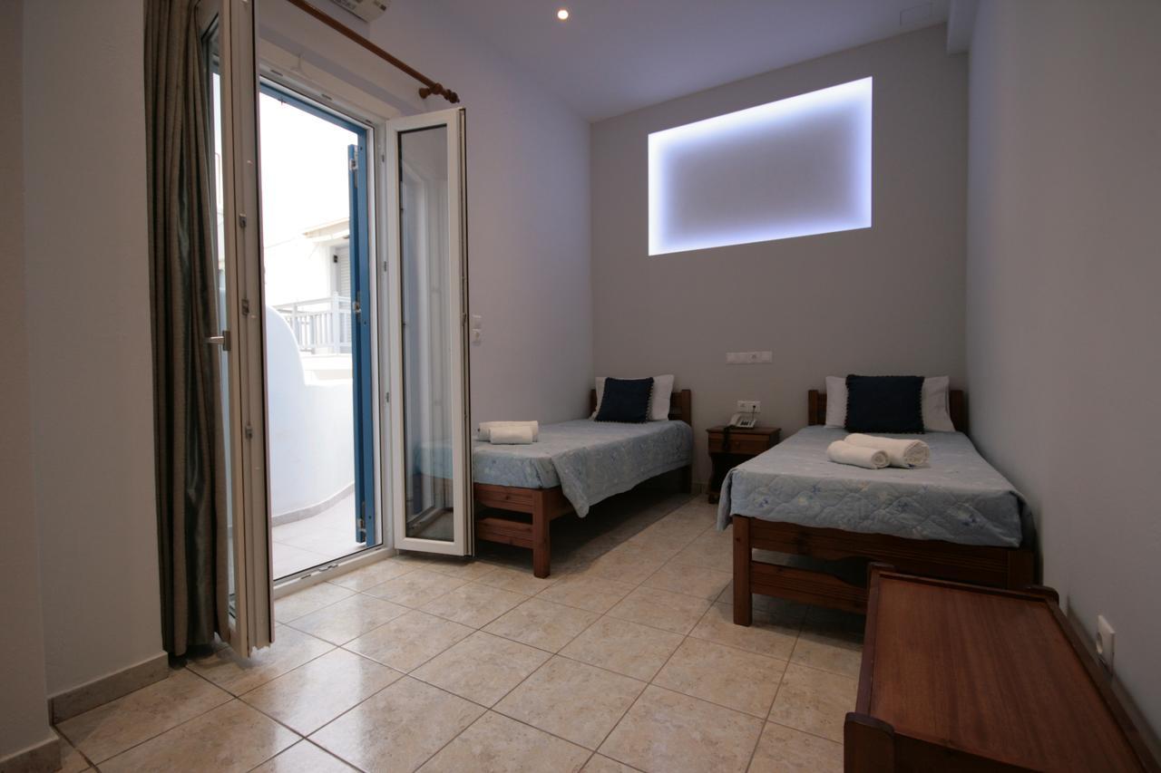 Zeus Hotel Naxos City