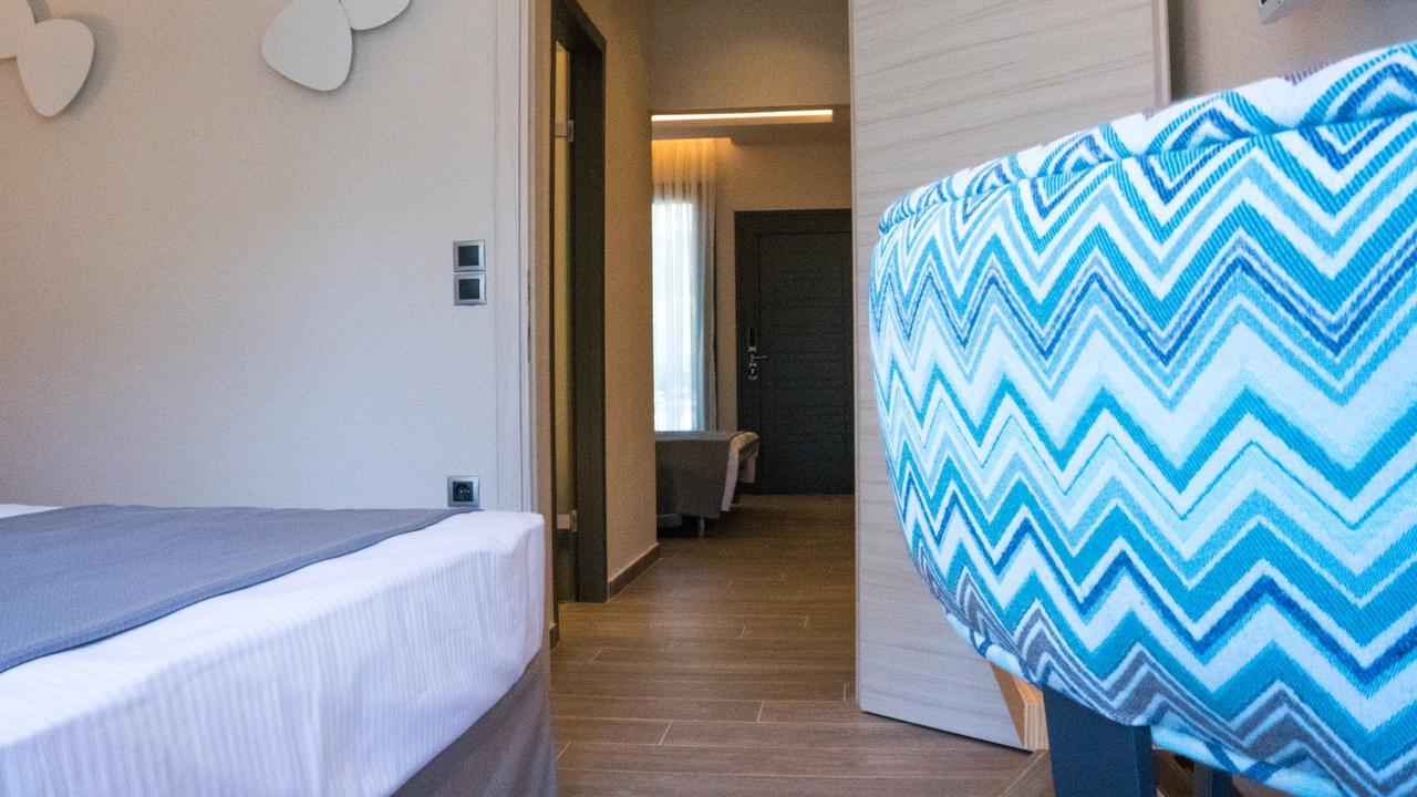 Costa Domus Blue Luxury * Nikiti (Sithonia)