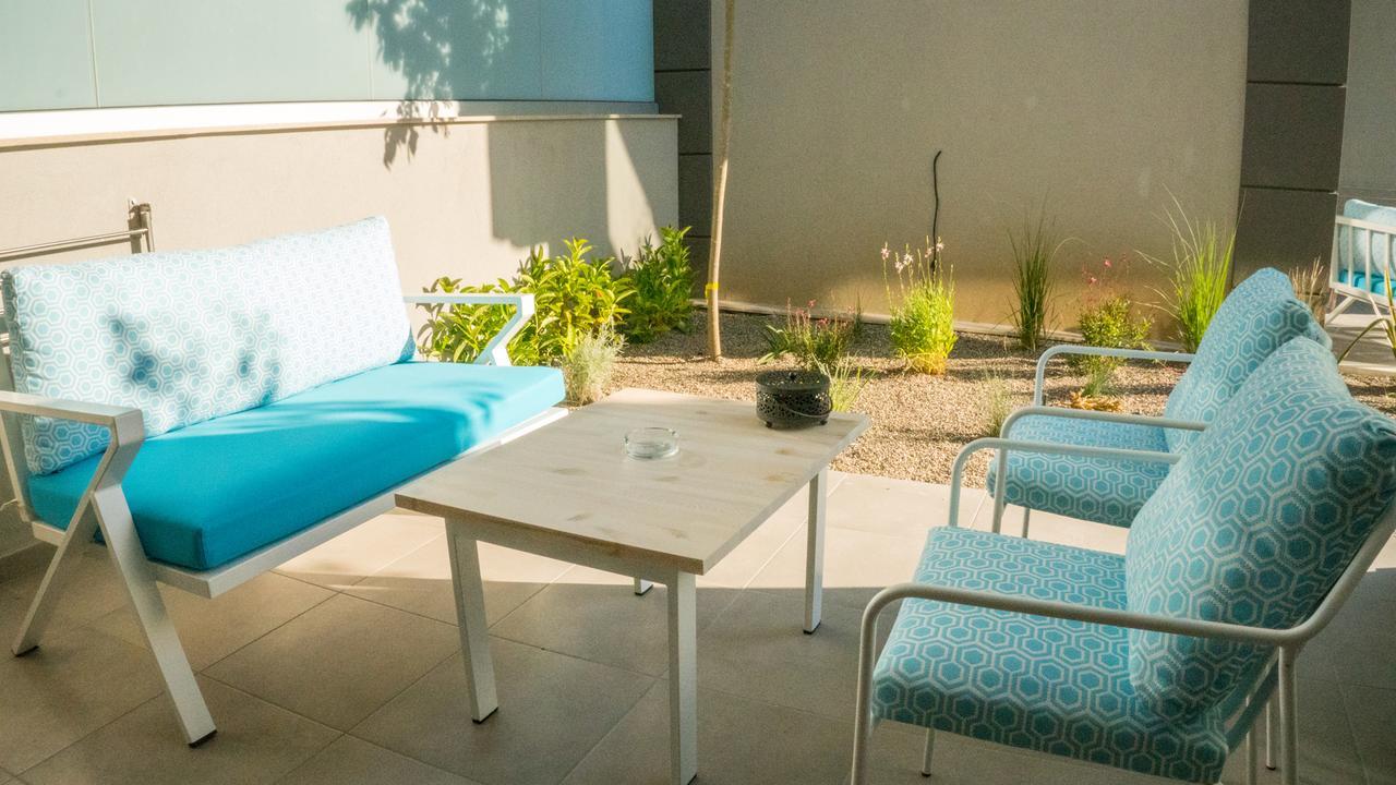 Costa Domus Blue Luxury Apartment *